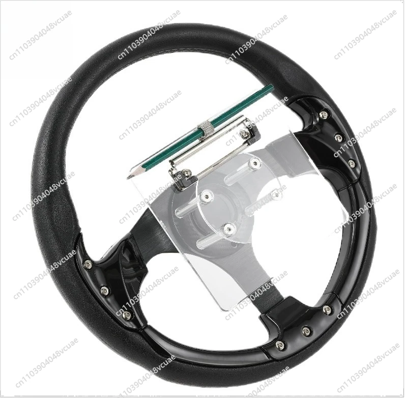 

Acrylic Scoreboard for Golf Cart Club Car CIUBCAR EZGO YAMAHA Steering Wheel 5mm