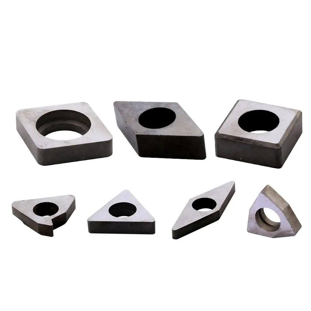 5pcs CNC Turning Tool Insert MC1204 MD1504 MV1603 MW0804 STM16 Shim