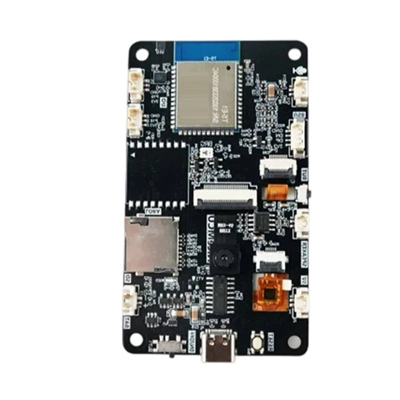 Hot Selling-TUYA T5 Development Board 2.8 Inch Touch LCD Screen AI Voice Dialogue Photo Recognition Wifi Bluetooth Module