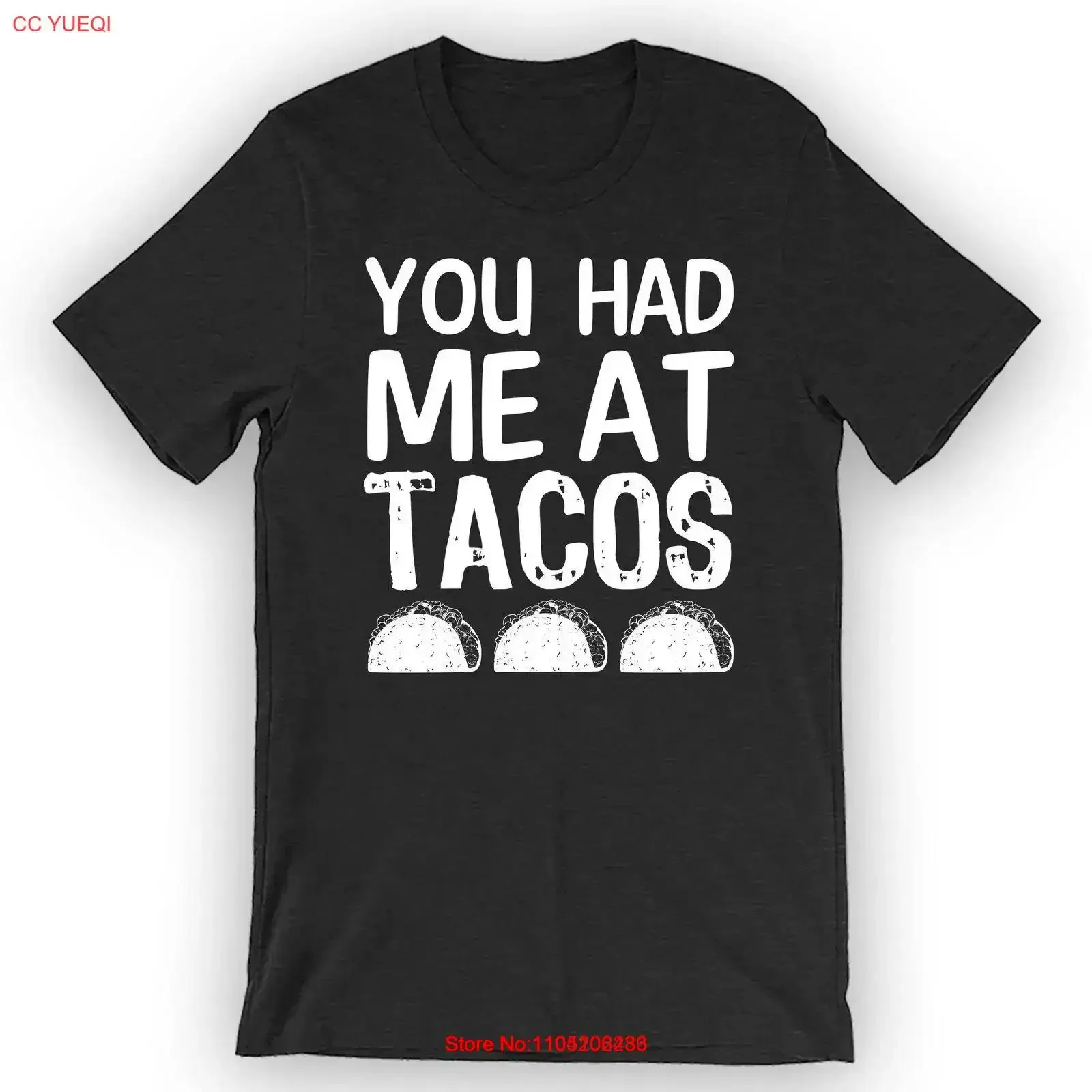 You Had Me At Tacos…