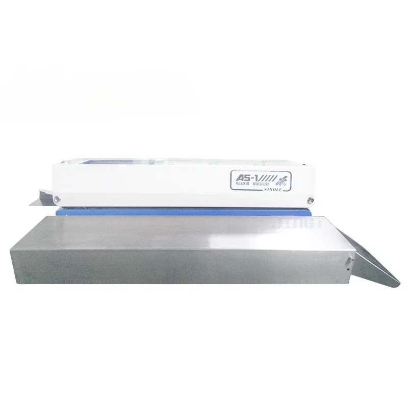 Intelligent Automatic Printing Sealing Machine (Tape Cutting Frame) Precise Cutting and Secure Sealing, Preventing Tape Damage