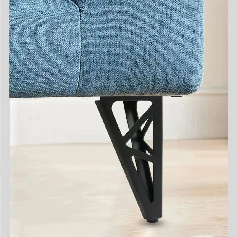 4pcs Latest design cabinet legs chair legs hollow design furniture legs metal sofa accessories iron cabinet legs