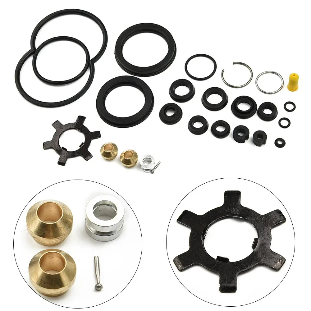 VERYUS 2771004 Complete Seal Kit For Hydroboost For Ford For For Chevrolet Automobile Accessories