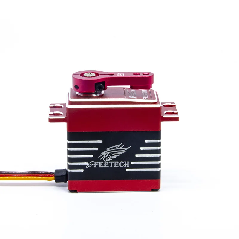 FEETECH FT5830M 30kgフルメタルケースサーボ ロボットヘリコプター航空機リモートコントロールジェット機用