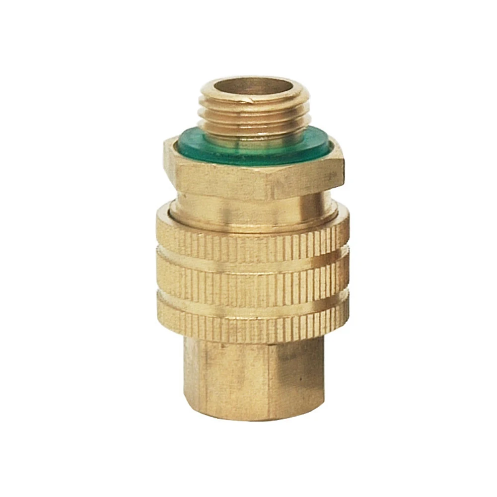 

Для сельскохозяйственного дозирующего плунжерного насоса, медный быстрый разъем для применения шланга высокого давления с надежным соединением