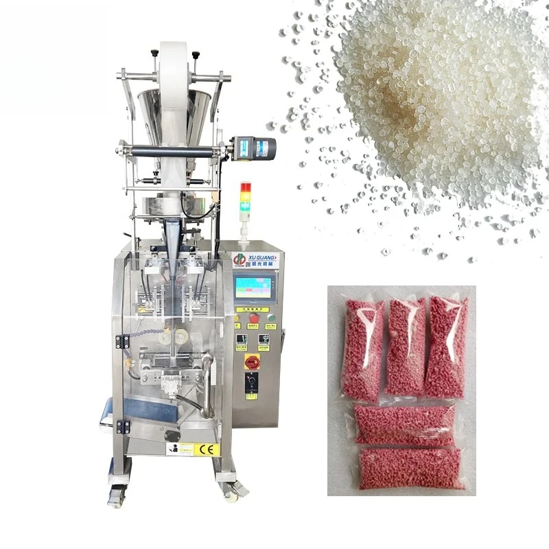 Fully Automatic Granule Packing  hine PVA Water-Soluble Film Pods Packing  hine for Liquid Laundry, Floor Cleaner, Etc.