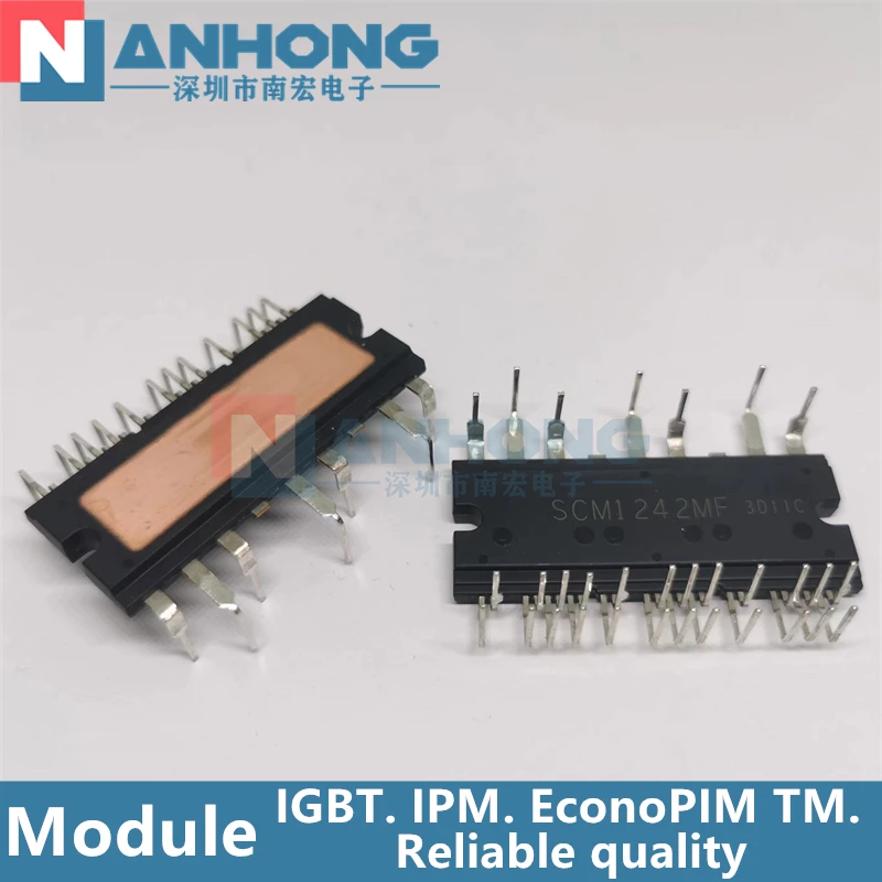Módulo inteligente SCM1241MF SCM1243MF SCM1242MF iPM, 100% Original, nuevo