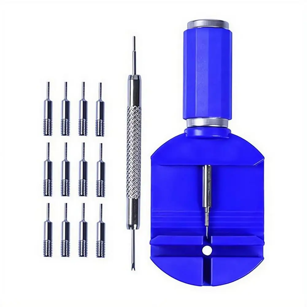 Watch Repair Tool Strap Removal Fork Professional Set Strap Remover Strap Replacement Steel Watch Chain Adjuster