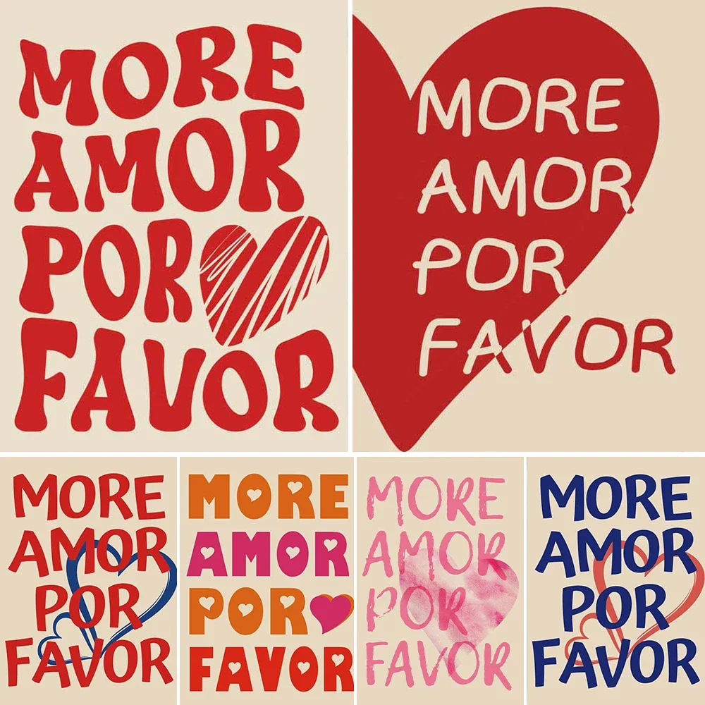 More Amore Por Favo…