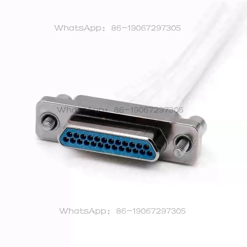 J30J micro rectangular cable J30J-25TJL J30J-25ZKP male and female cable