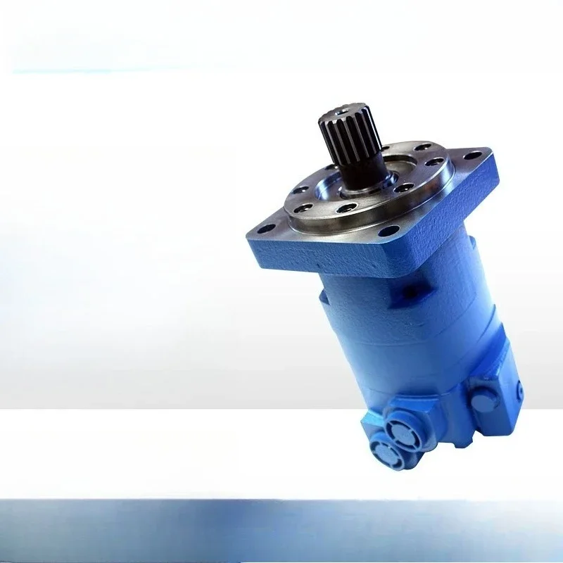 Original cycloidal hydraulic motor 6K-195 245 310 390 490 625 985