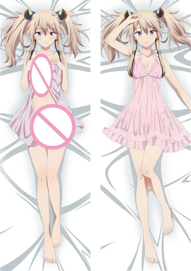 180cm Academy pillow case anime hugging body dakimakura cover otaku bedding pillow character