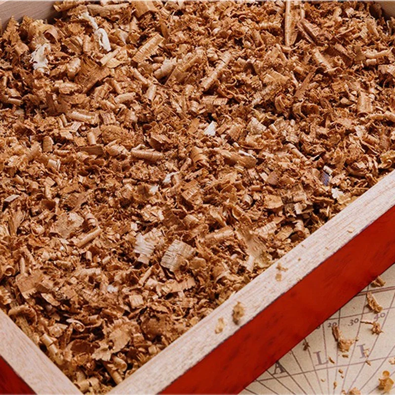 50g 100g Natural Spanish Cedar Wood Sawdust Humidors Cedar Wood for Cigar Storage No Cigar Bugs More Aromatic Cigar Tools view 4