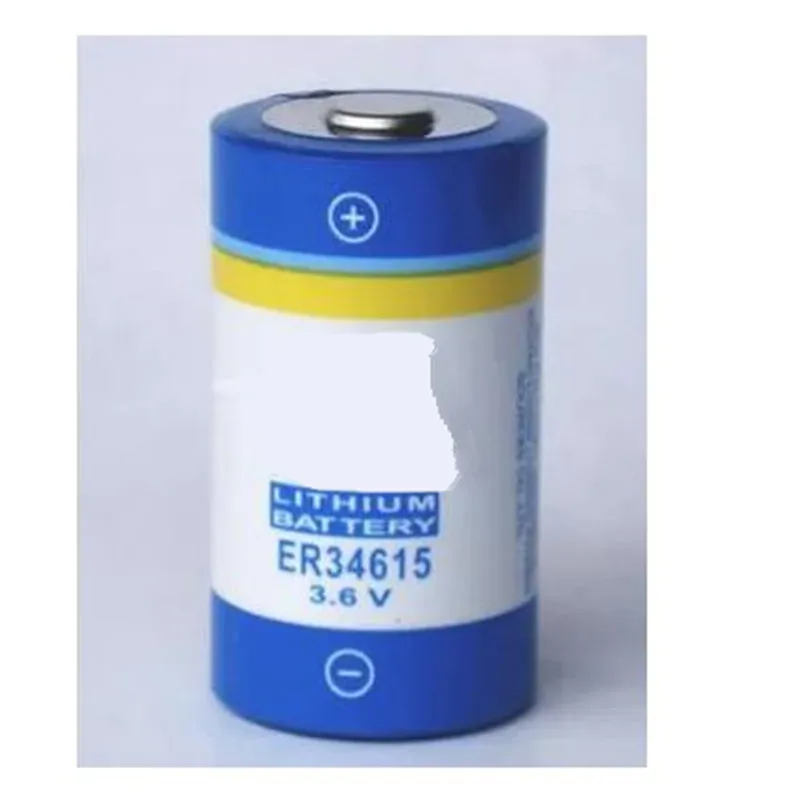 ER34615 D 3.6V Industrial Primary Lithium Battery For Water Meter