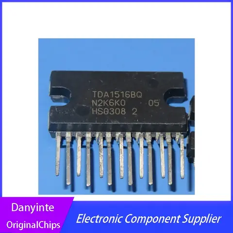 New 10Pcs/lot  TDA1516Q TDA1516 TDA1516BQ  ZIP