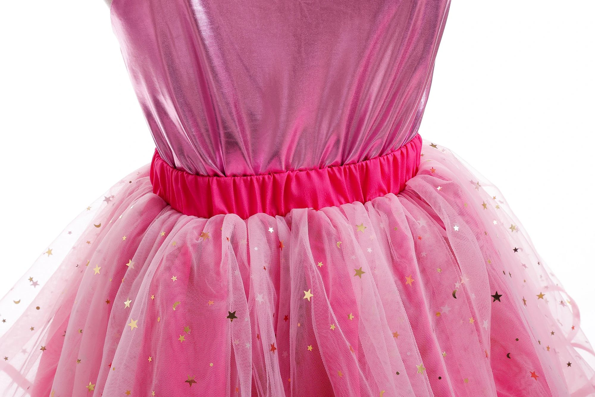 Vestido de princesa para niñas con flores de boda, fiesta de cumpleaños para niños, disfraz de actuación en escenario para Halloween