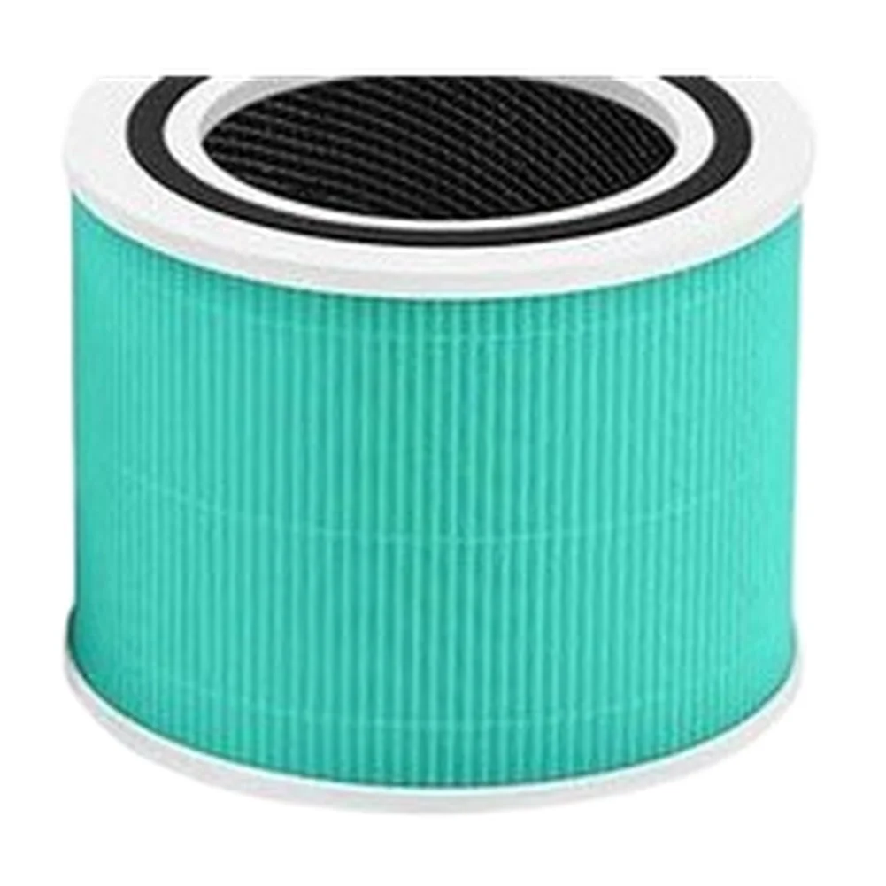 Multi-layer Filtration Activated Carbon Filter Consistent Efficiency Non-woven Crepe Paper Robust Construction