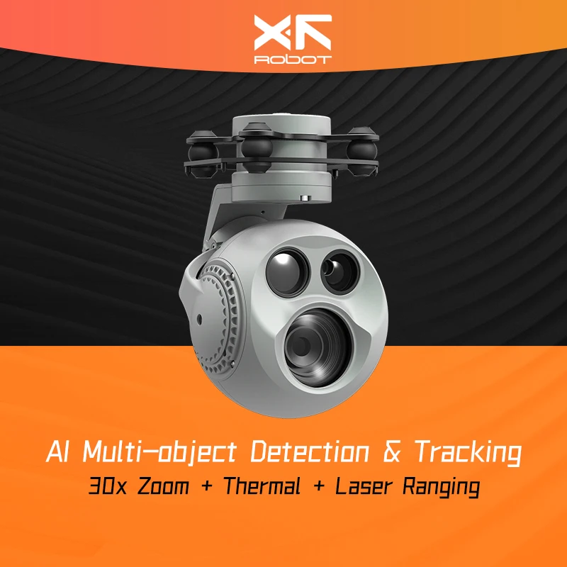 Ceewa-Openv4 Câmera Robô Robô De Segurança, Micro604g, 3 Eixos, Nenhum 1, 2.3 Polegadas, D90ai