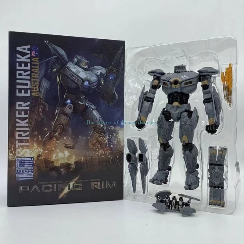 

Inventory Mech Eureka Raider Ultimate Luxury Edition Joint Mobile 20cm Children's Gift