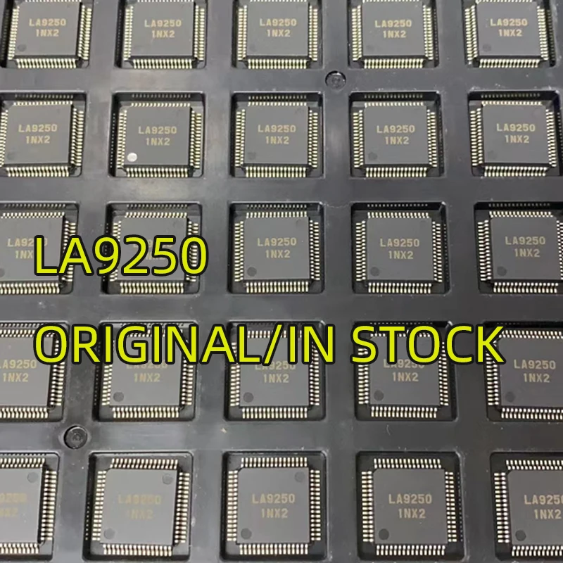 LA9200N LA9200 LA9250 （1pcs）QFP CD Player Analog ic Electronic components
