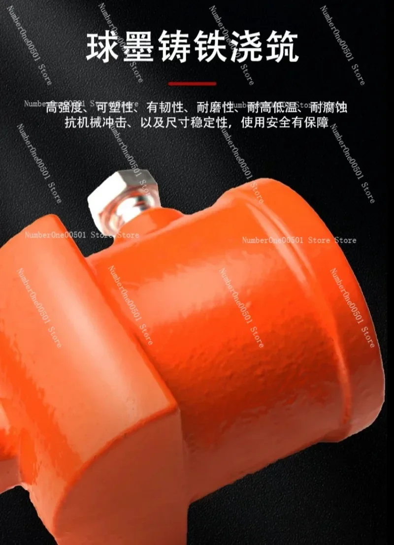 SK 1 3 Ton Telescopic Tripod Lift Stand Chain Hoist Support