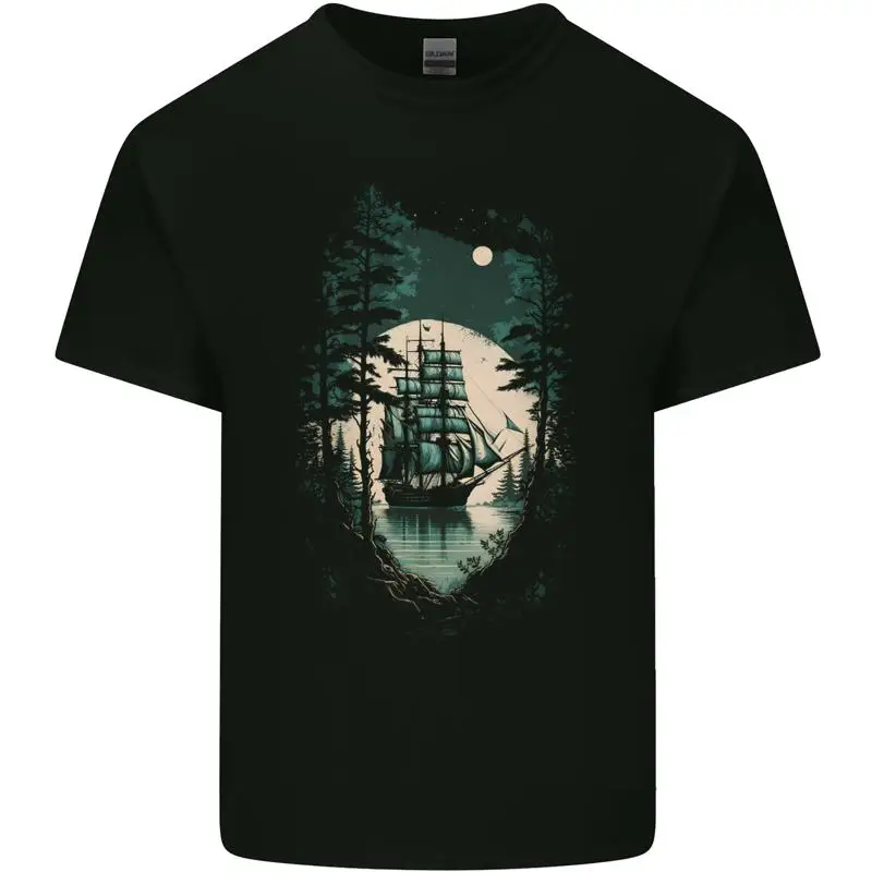 A Segeln Schiff In …