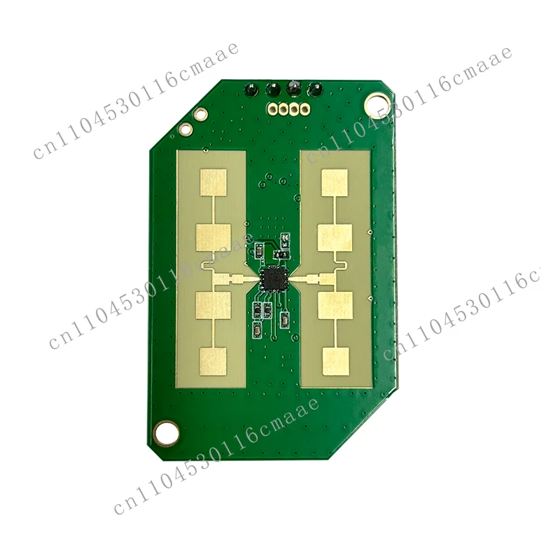24GHz 20m collision avoidance detection radar module motion and position sensor
