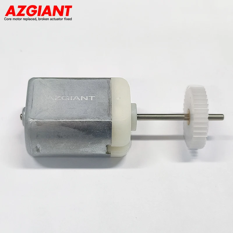 AZGIANT 36T For Skoda Octavia Superb I 6X1837013H Vehicle Central Door Lock Actuator 12V DC Motor  6X1837013A