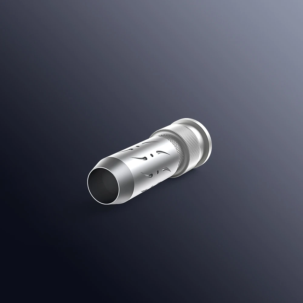 Viborg VD302R BNC Macho Plug Cobre Puro Ródio Banhado Cabo de Vídeo 75-5 BNC Conector HD SDI