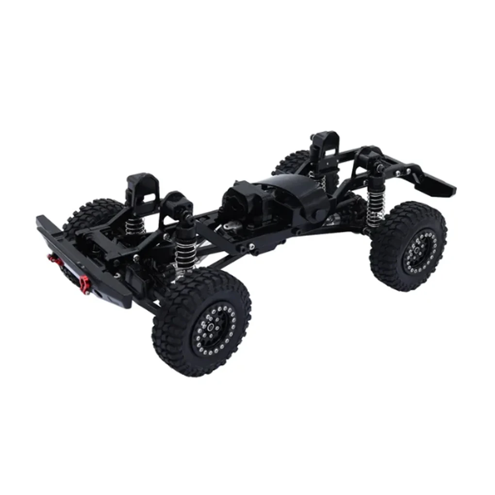

1/18 Aluminum Alloy Strong Car Frame For Trx4m RC Car Part RC Car Accessories Replacement Parts RC Upgrade Part