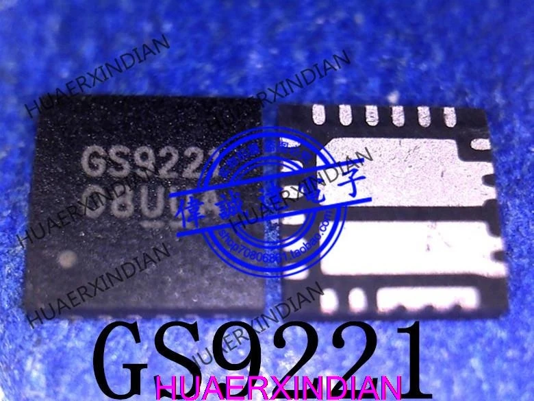 

GS9221TQ-R Printing GS9221 TQFN23-4X4 Новинка и оригинал
