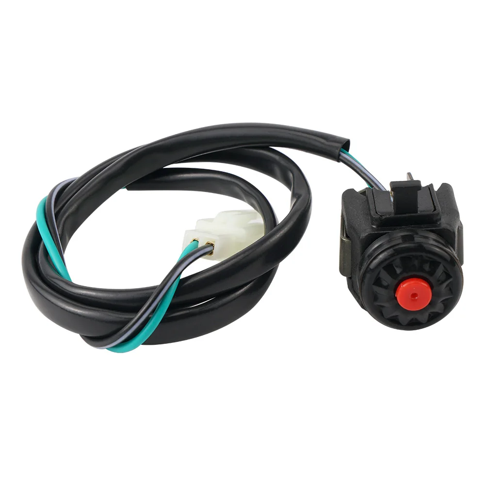 

NICECNC Ignition Kill Switch Button Horn Start For BETA RR RR-S 125 200 250 300 350 390 430 500 Enduro Racing Xtrainer 300
