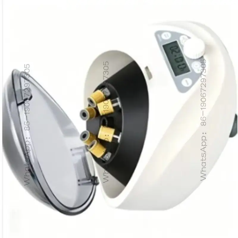 PPP666  ONiLAB Laboratory, Benchtop Centrifuge for 6 15 ml/10 ml/7 ml/1.5-5 ml centrifuge tubes