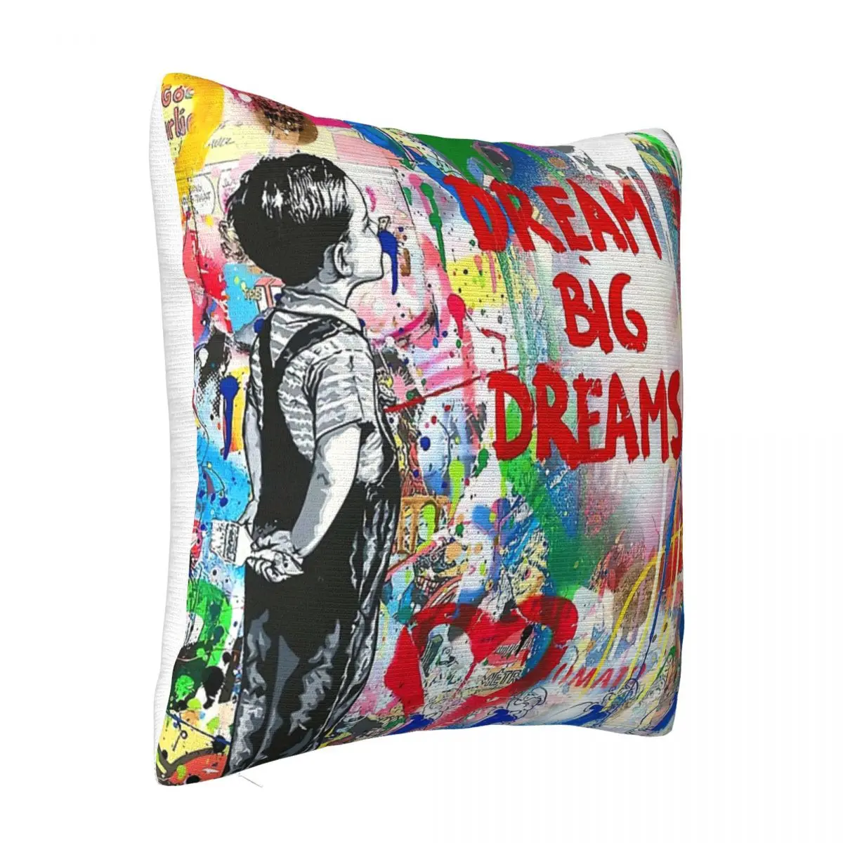 Banksy 2 Body Pillow Decorative Pillows Pillow Covers Decorative Pillow Case Pillow Cover