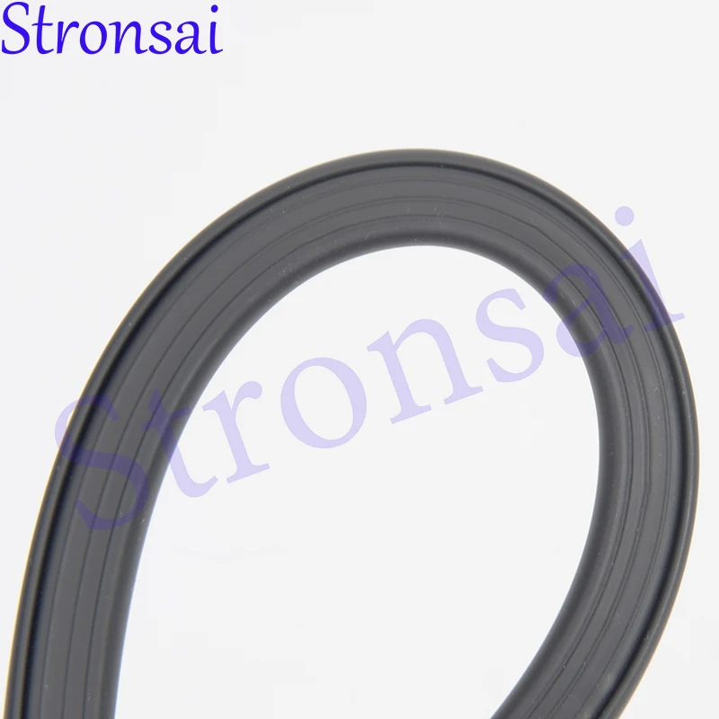 63V-42615 Rubber Seal For Yamaha 2 Stroke Outboard Motor Parts 9.9HP 15HP 63V Top Cowling Using UV Anti-aging 63V-42615-00