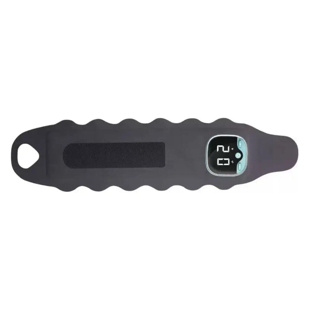 5 Massage Modes 3 in 1 Wrist Massager 9 Intensity Levels Portable Wrist Hand Massager Long-Lasting Quick Fatigue Relief