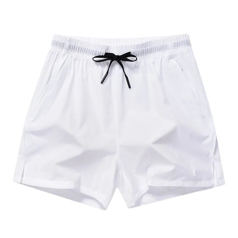 Summer Men's Sport Workout Shorts Quick Dry Athletic Shorts Lightweight Running Shorts with Pockets Gym Beach Pants