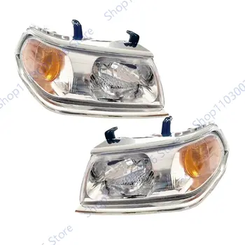 10 最佳銷售 三菱蒙特羅運動版頭燈 - №7