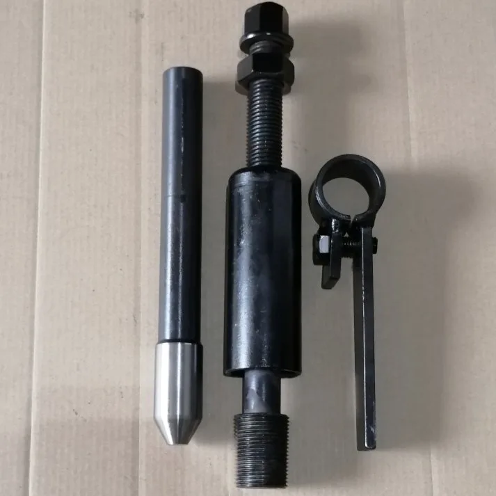 Suitable for Cum mins NT855/M11 fuel inje ction nozzle copper sleeve disassembly tool tap type