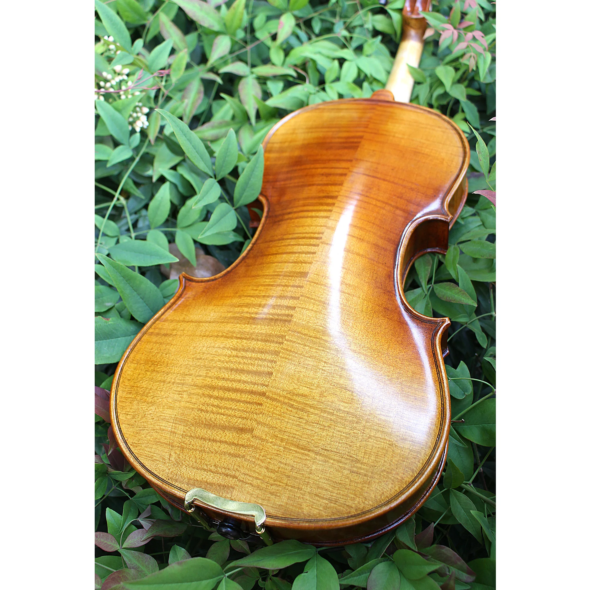 

Professional 4/4 Full Size Acoustic Cello Premium Solid Wood Stringed Instrument For Student Orchestral Practice Study