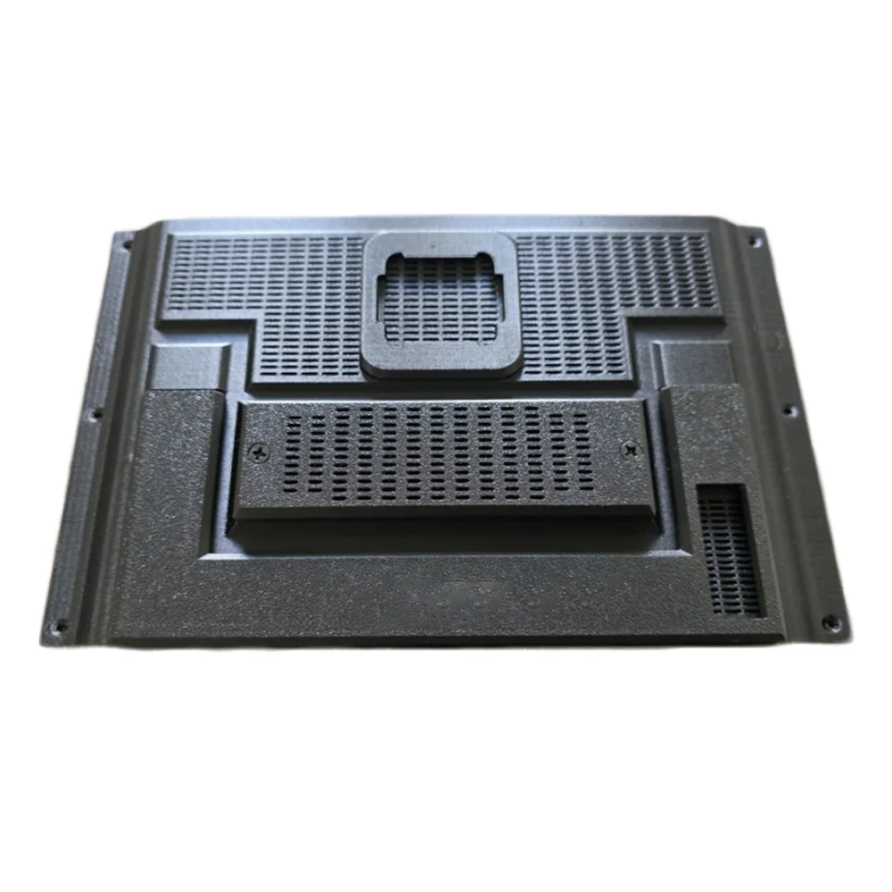 For Legion Go 3D Printing Modification Heat Dissipation Back Cover Portable Hard Shell Hollow Back Cover