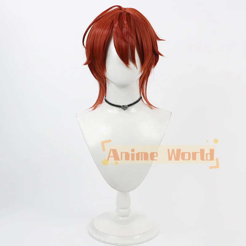 18TRIP R1ze Renga Nishizono Cosplay Wig Heat Resistant Synthetic Hair Halloween Party