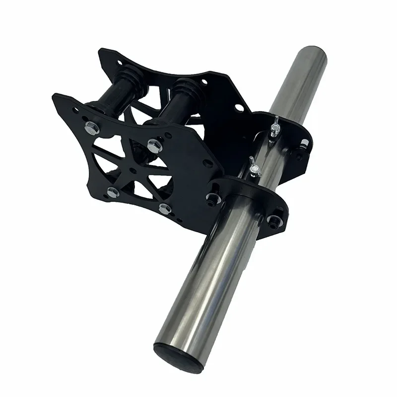 Fit 1*1/2*2/3*3 Inch Squat Rack Bird Glider High Pull Slide Attachment Multi-functional Smith Rope Accessories Fitness