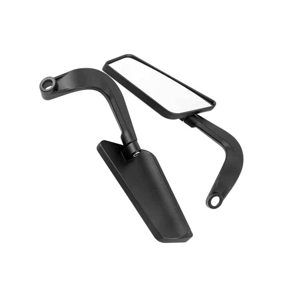 Зеркало заднего вида для гонок на мотоциклах Benelli TNT600i TRK552 BKX250 с спойлером - прочная конструкция для повышенной видимости