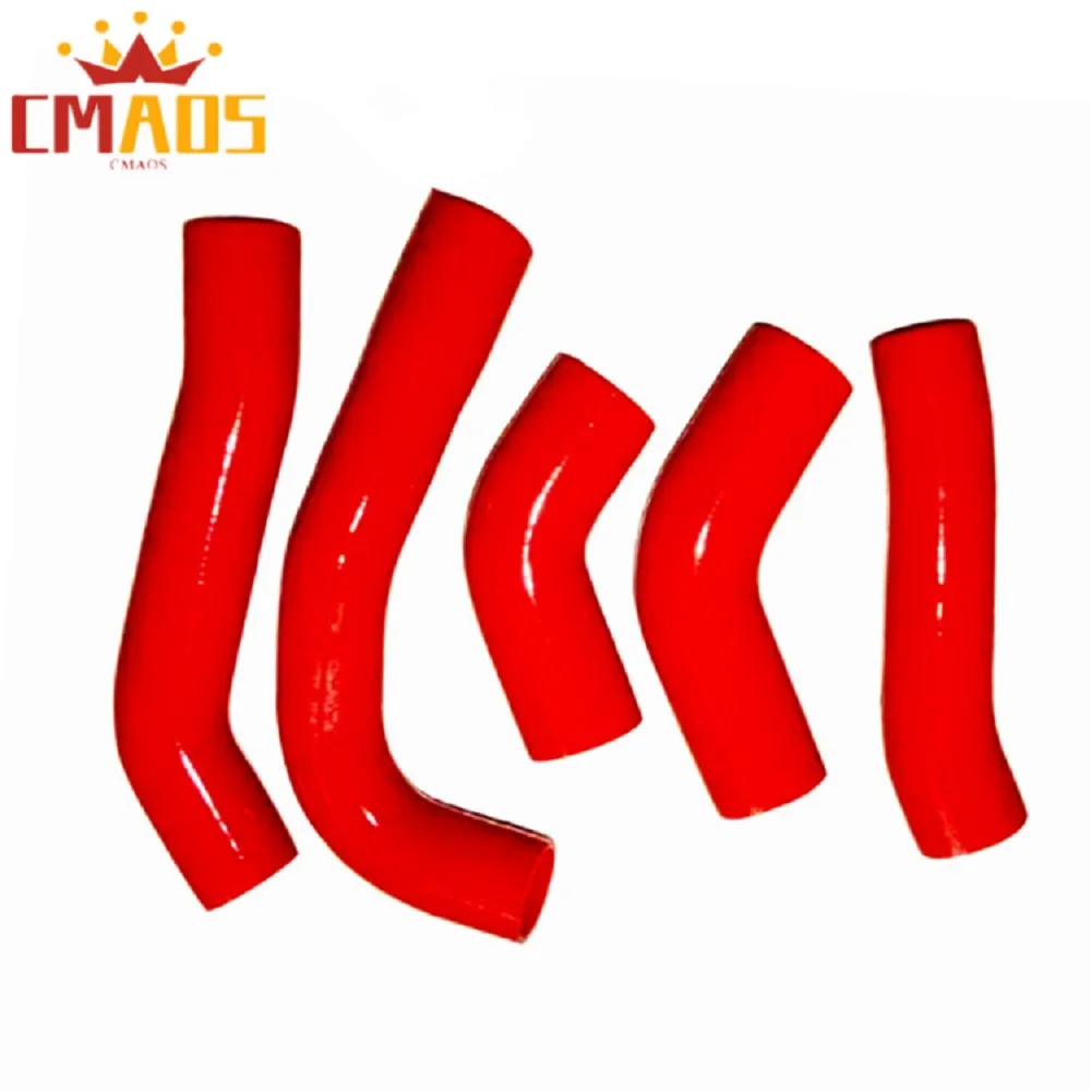 

FOR 1986-1992 TOYOTA SUPRA MK3 MA70 7MGTE/7M-GT SILICONE INTERCOOLER TURBO HOSES KIT