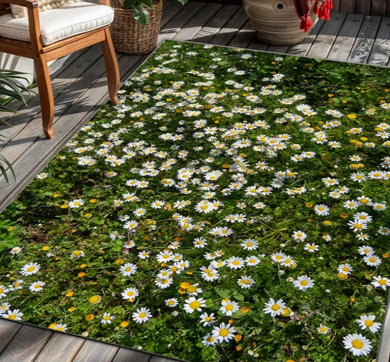 سجاد لغرف الأطفال، ديكور، سجاد - مراجعة Baby Nursery Rug وسعره