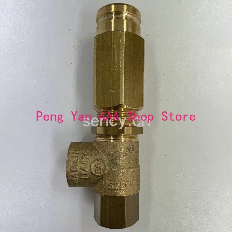 

High pressure regulator, relief valve, relief valve, safety valve - VS220