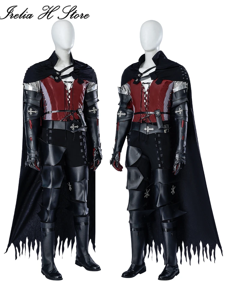 

Irelia H Store FF16 Clive Rosfield Cosplay Costume Game Costumes for man Final Fantasy XVI