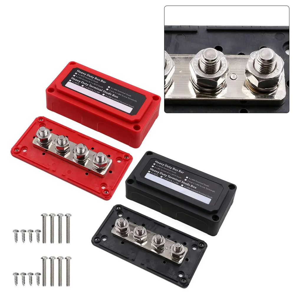 إدارة البطارية 138X69X 44.5 مللي متر 300A بسبار لمحول الطاقة الشمسية RV التكيف المرن الحد الأقصى للتيار 300A