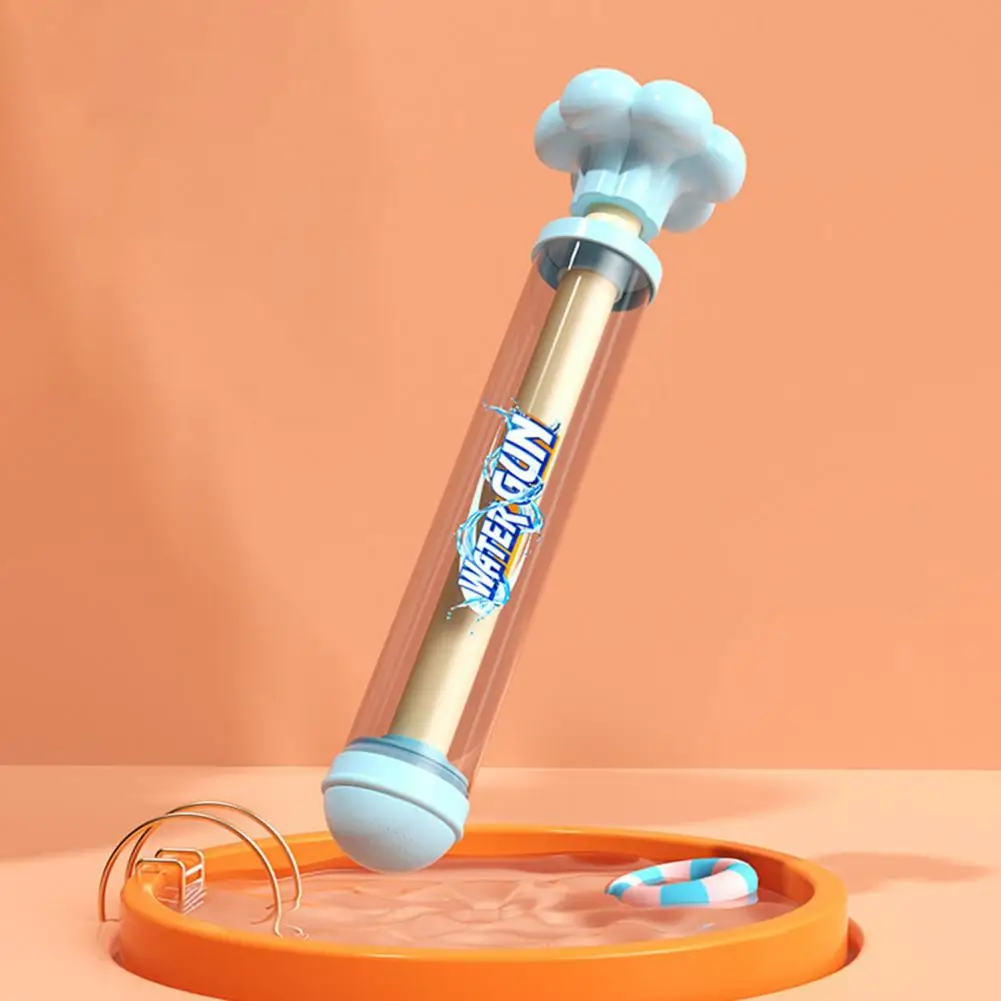 High Pressure Pull-out Sprinkler Sparklers Water Toy for Kids High Pressure Water Spray Toy for Pool Party for Bathing